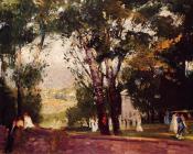 乔治 贝洛斯 : In Virginia